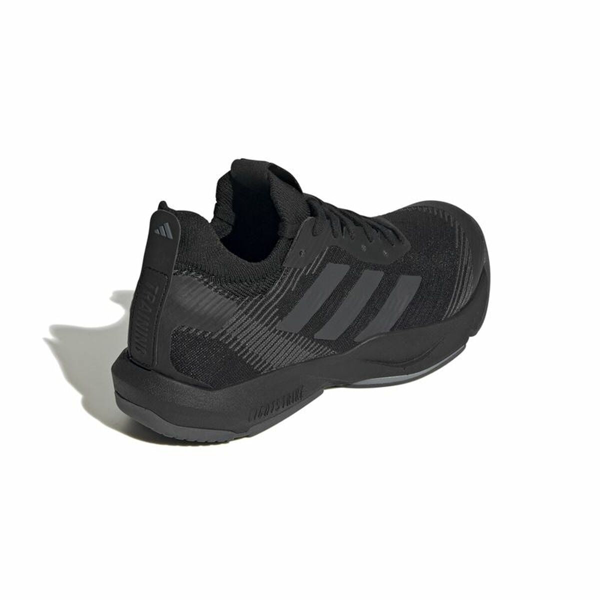 Sports Trainers for Women Adidas Essentials Rapidmove Adv Black-3