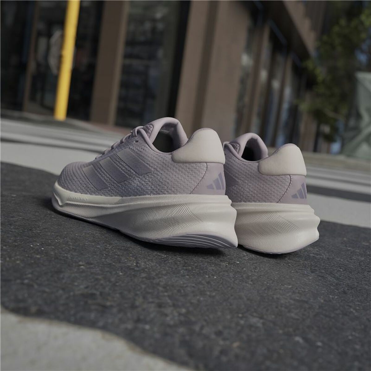 Sports Trainers for Women Adidas Supernova Stride Lavendar-5