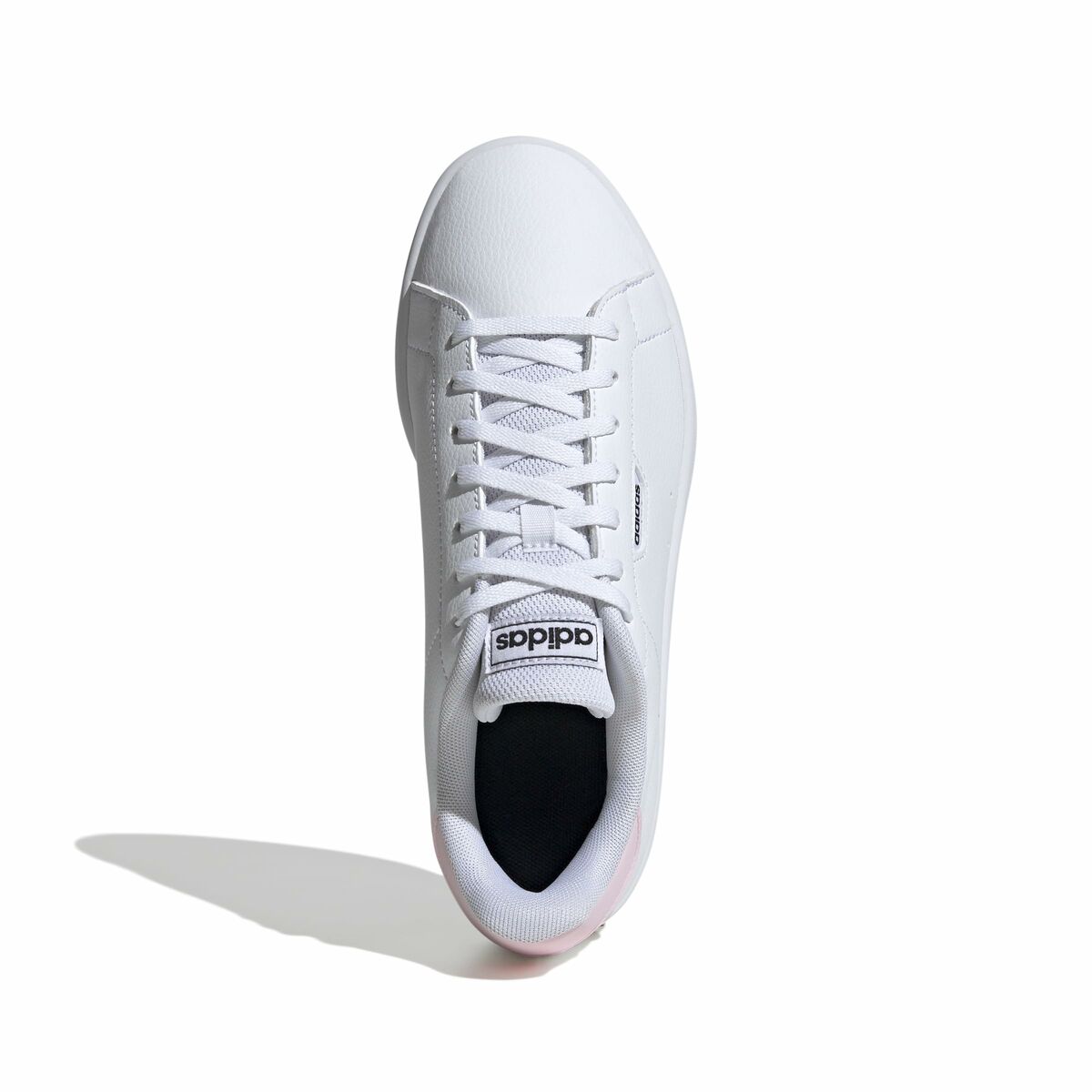 Sports Trainers for Women Adidas URBAN COURT IF4092 White-7