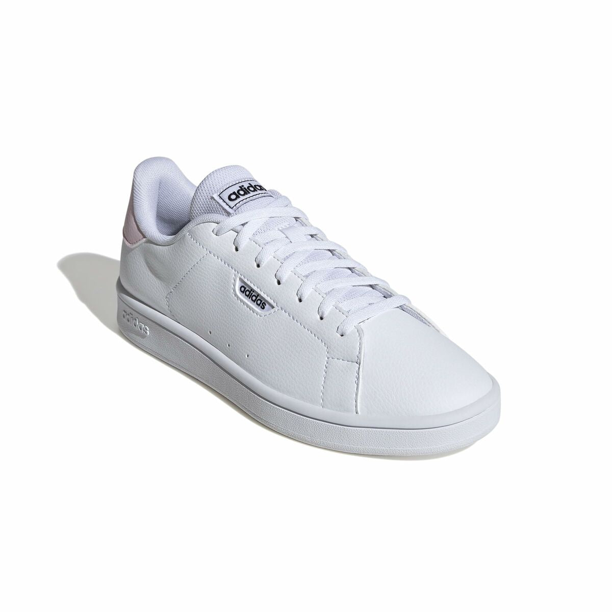 Sports Trainers for Women Adidas URBAN COURT IF4092 White-4