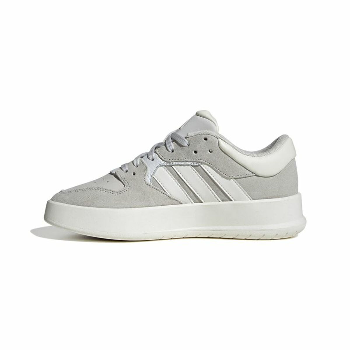 Sports Trainers for Women Adidas Court 24 White-7