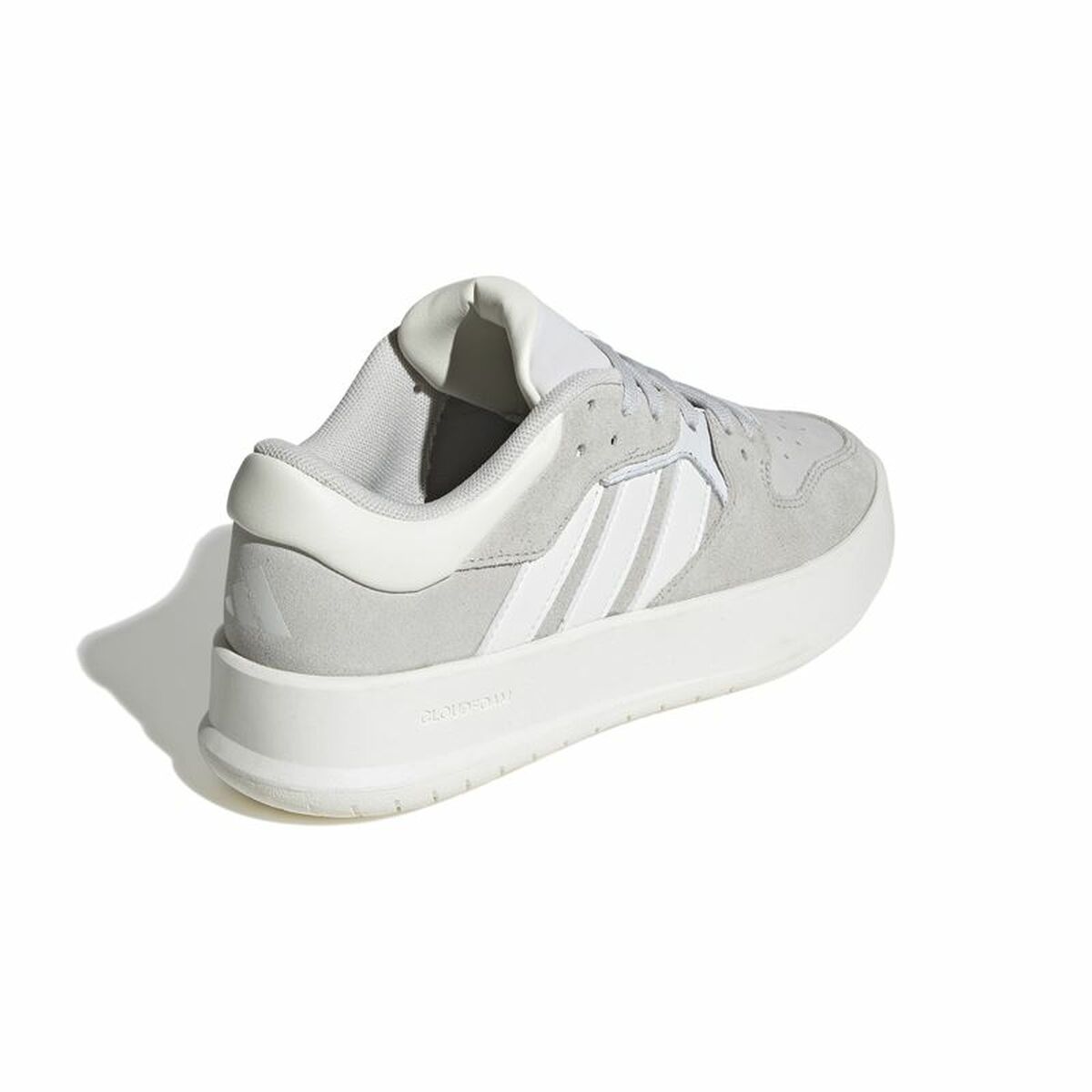 Sports Trainers for Women Adidas Court 24 White-3