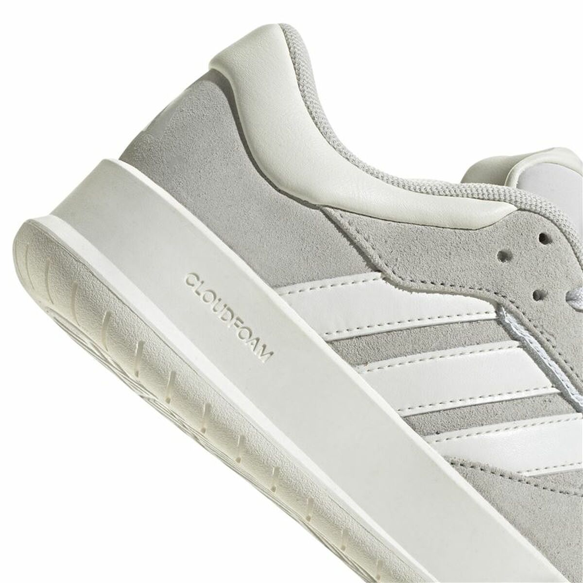 Sports Trainers for Women Adidas Court 24 White-2