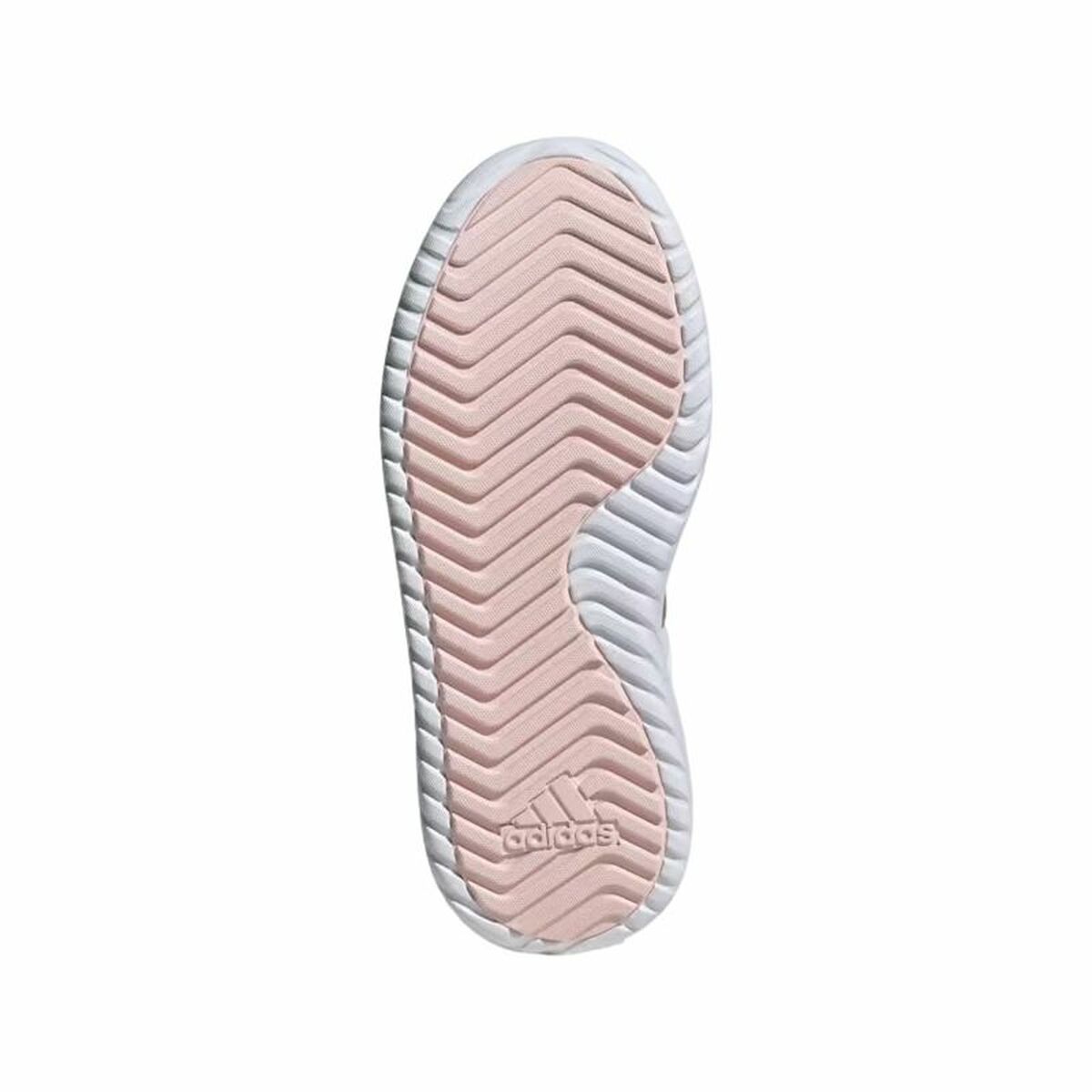 Sports Trainers for Women Adidas Grand Court Platform White-5