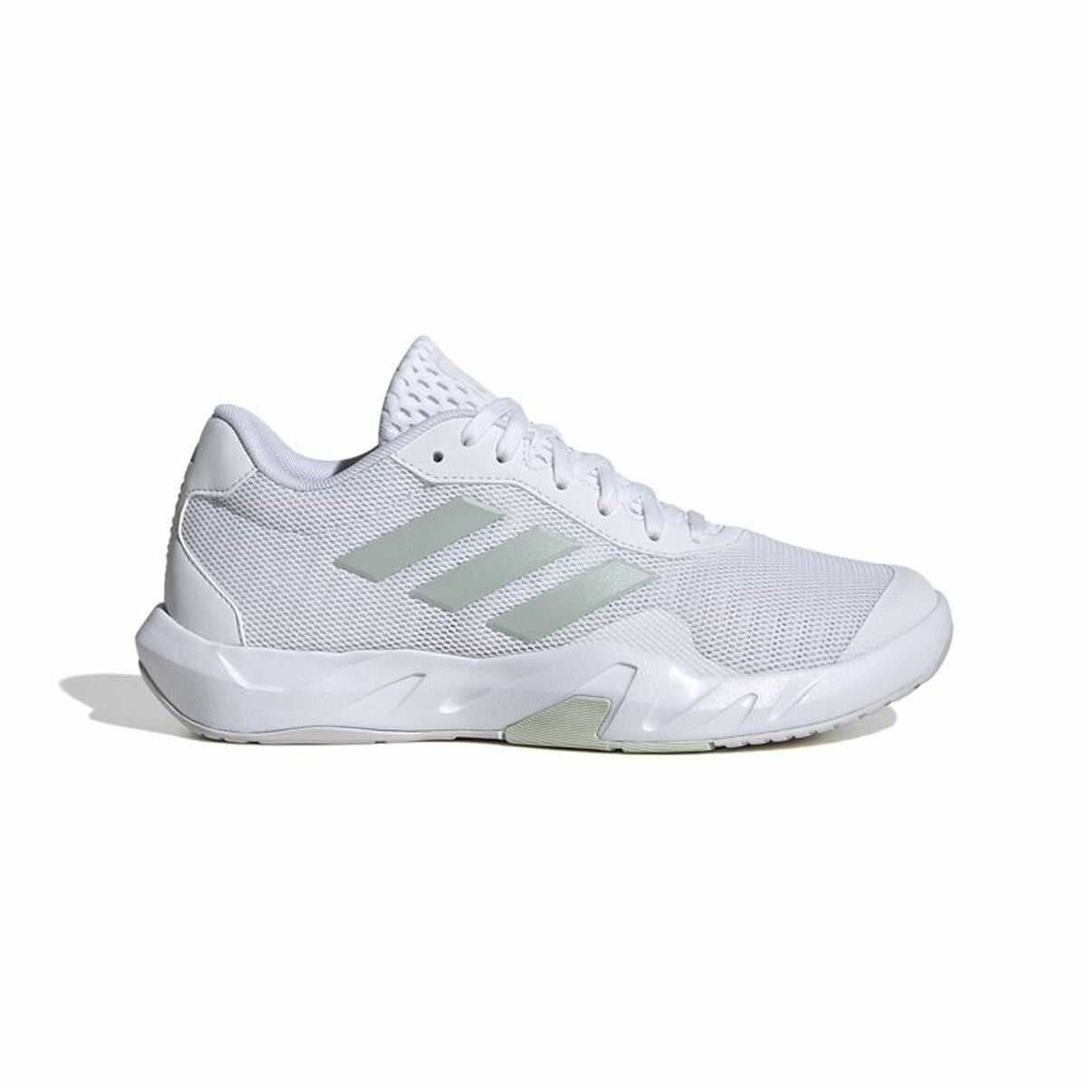 Trainers Adidas Amplimove Trainer White Lady-0