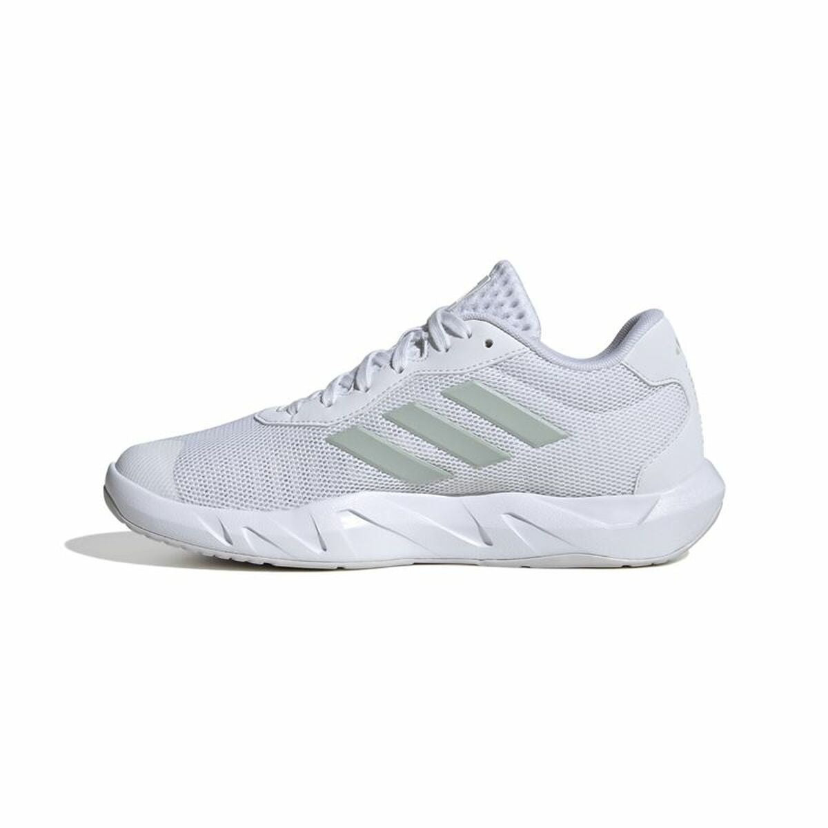 Trainers Adidas Amplimove Trainer White Lady-4