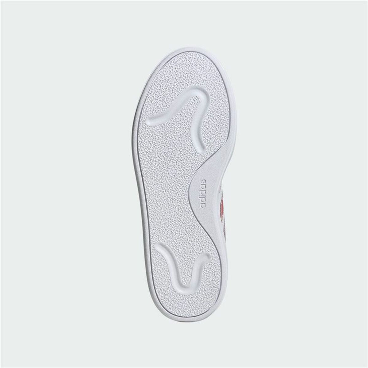 Sports Trainers for Women Adidas Courtblock White-5