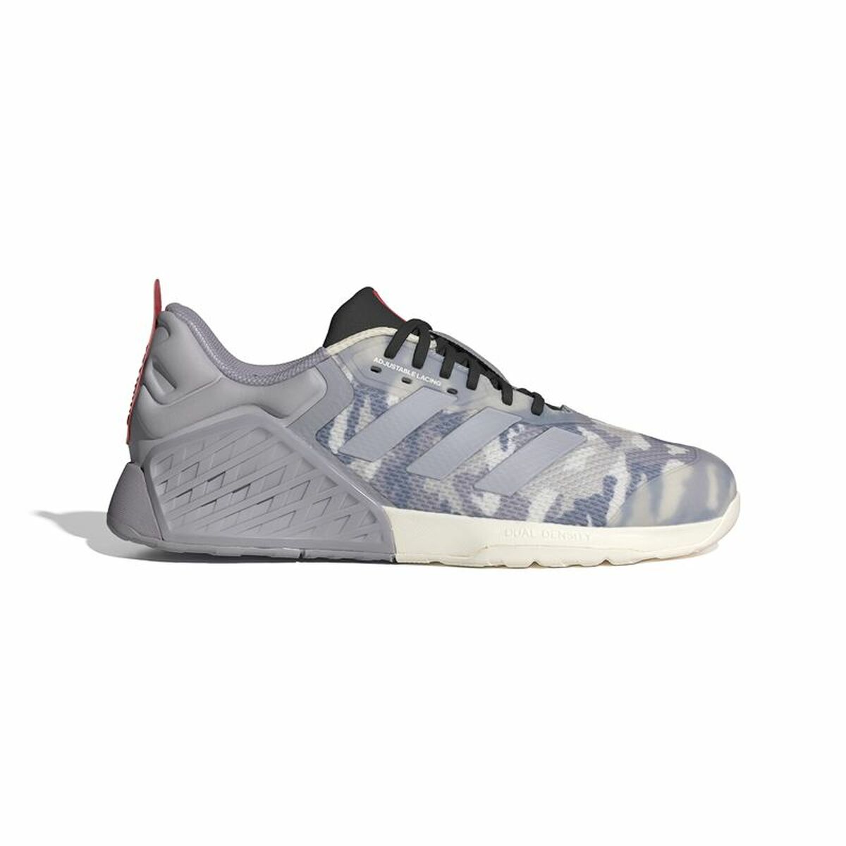 Sports Trainers for Women Adidas Dropset 3 Gfx White Grey-0