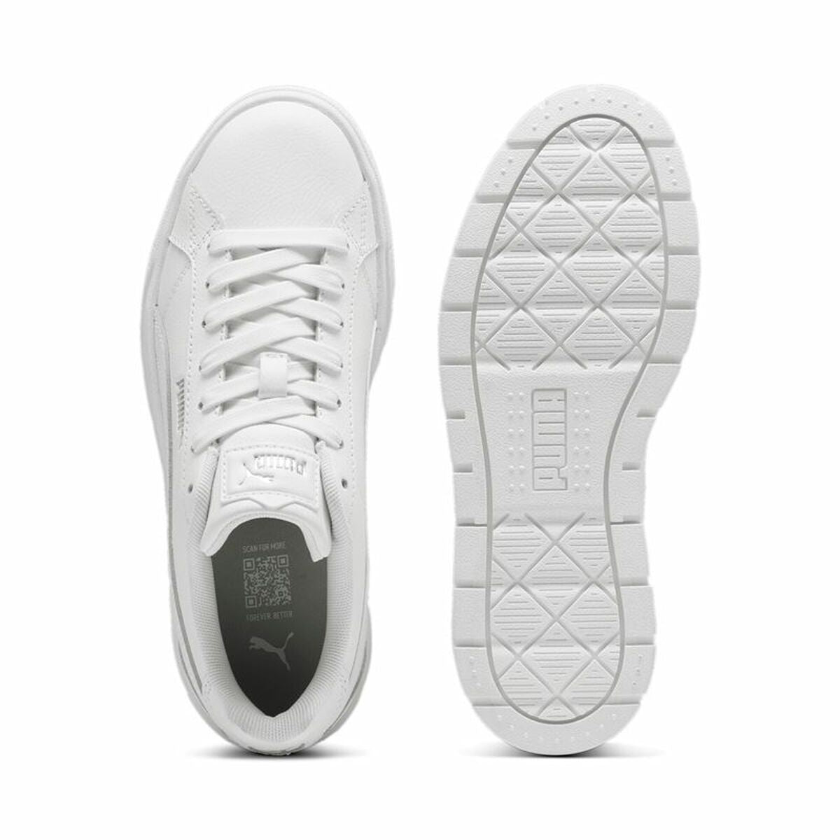 Sports Trainers for Women Puma Karmen II L-6