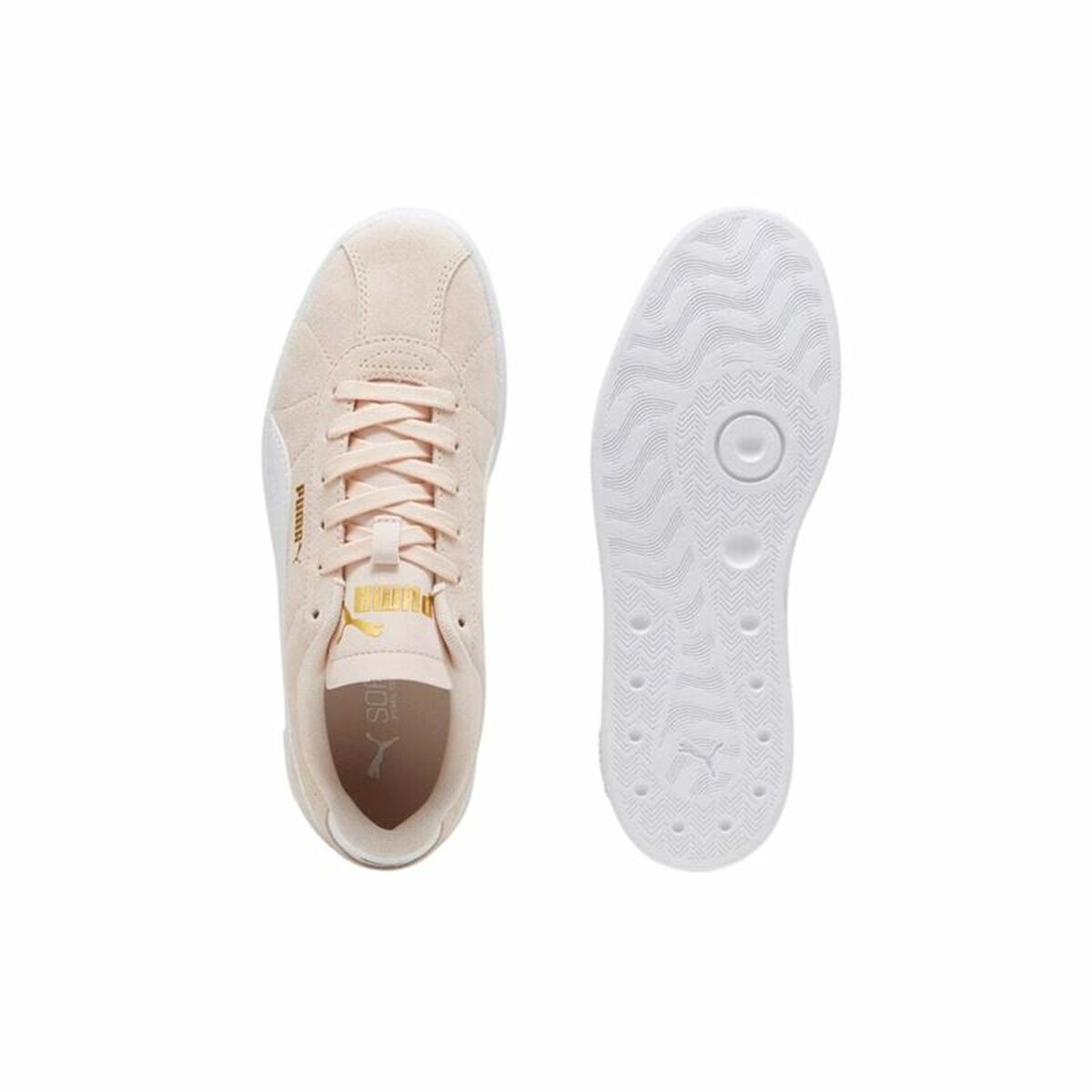 Sports Trainers for Women Puma Club II-4