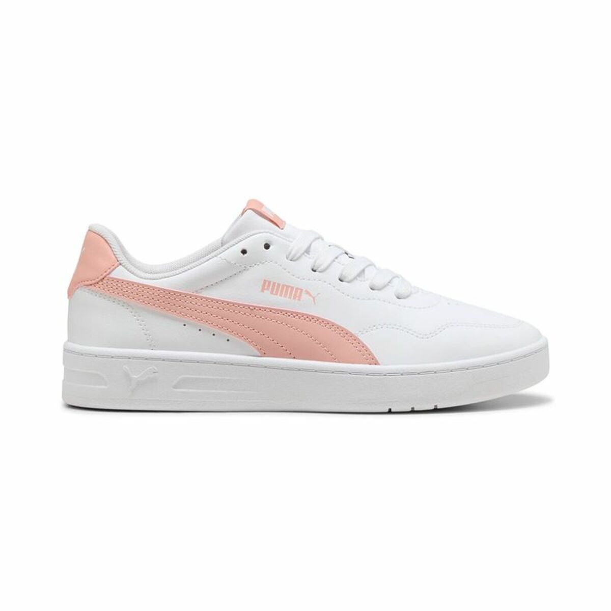 Sports Trainers for Women Puma Court Lally Pink-0