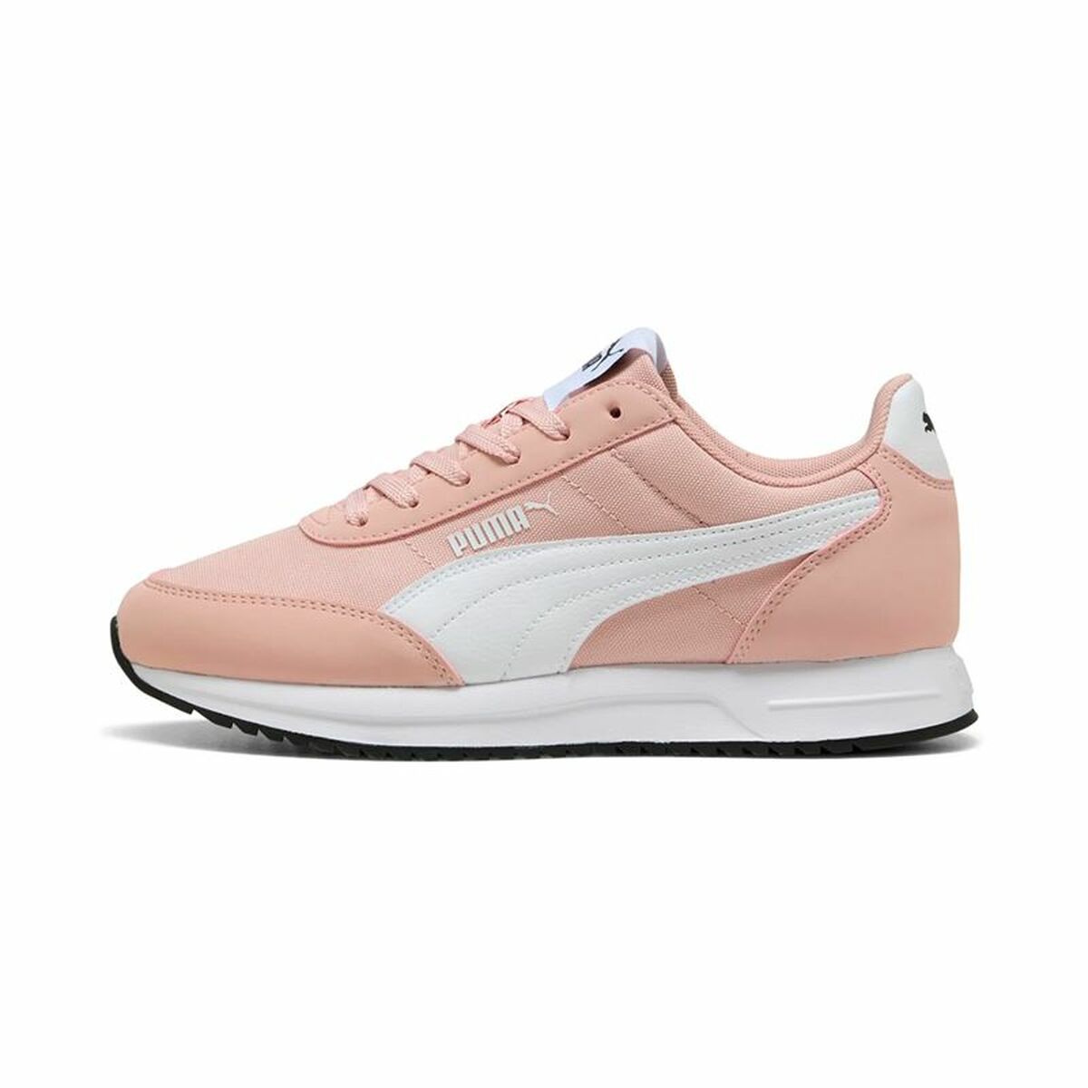 Sports Trainers for Women Puma R78 Lightwind Beige-4