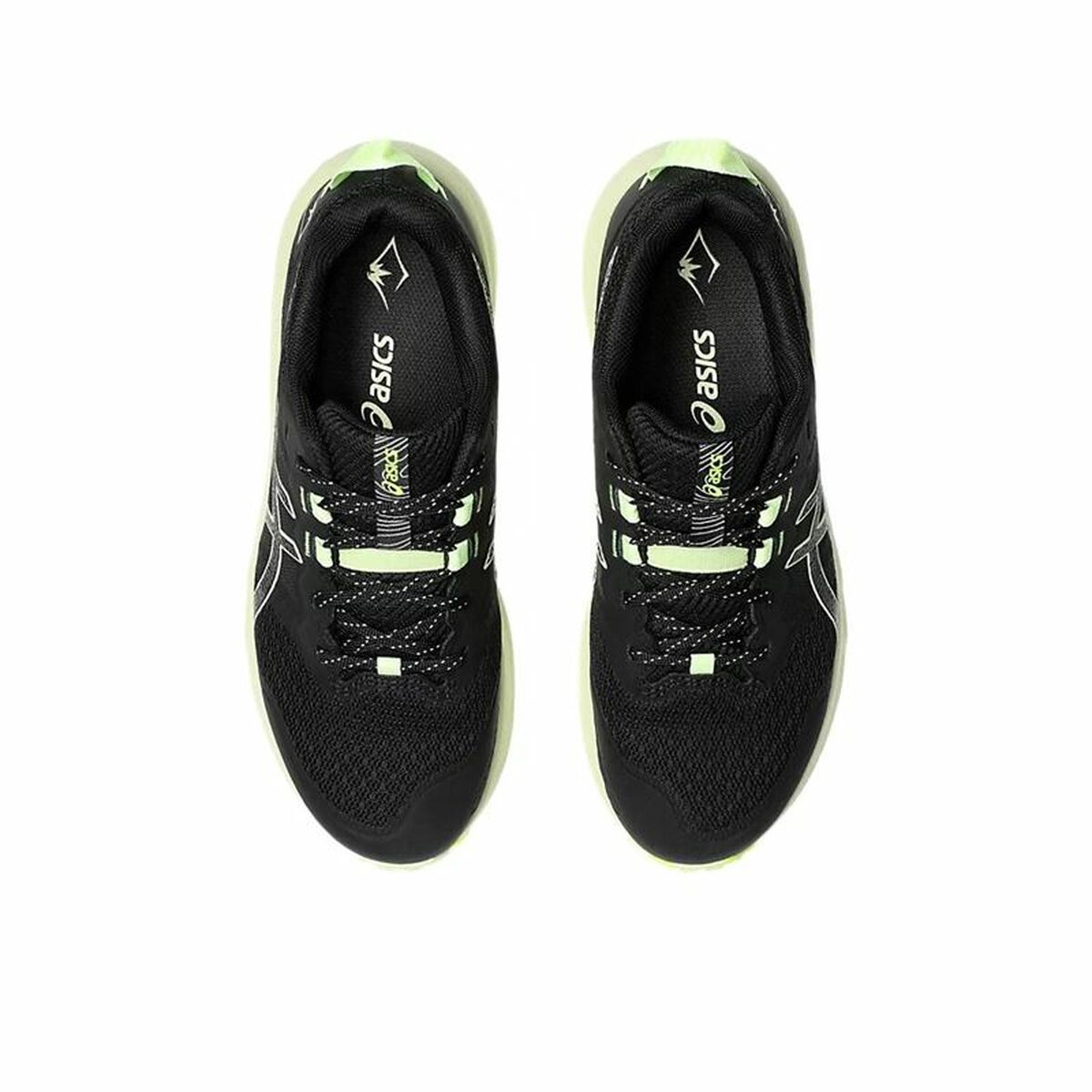 Sports Trainers for Women Asics Trabuco Terra 2 Black-4