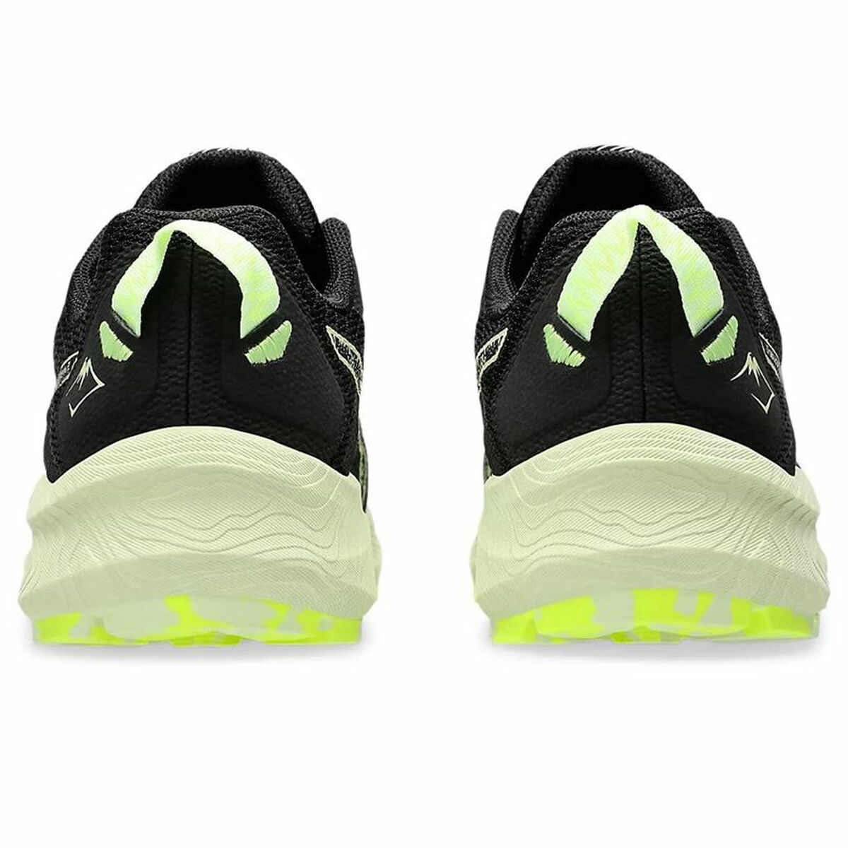 Sports Trainers for Women Asics Trabuco Terra 2 Black-2