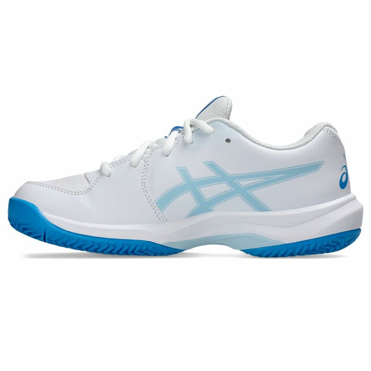 Sports Trainers for Women Asics White-4