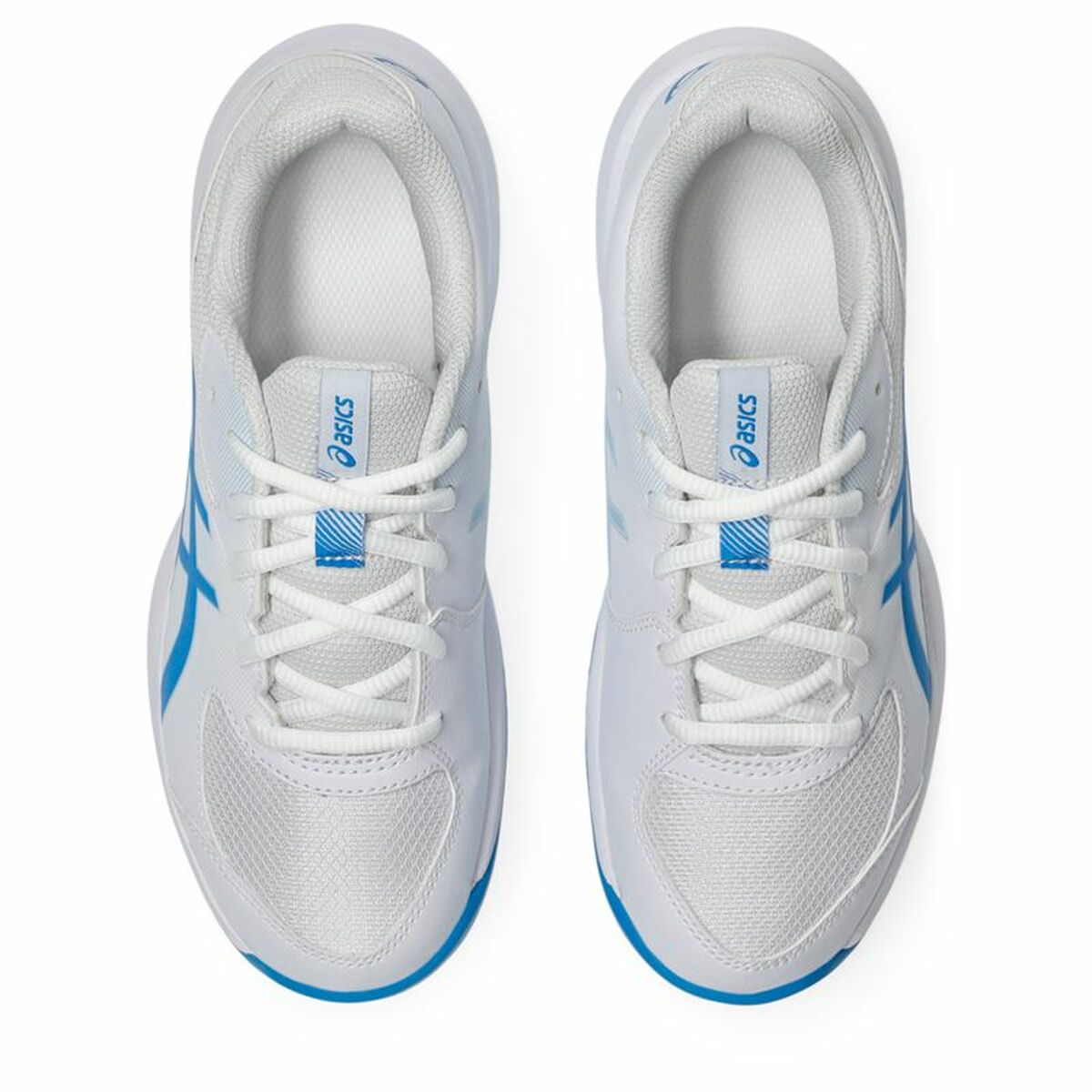 Sports Trainers for Women Asics White-2