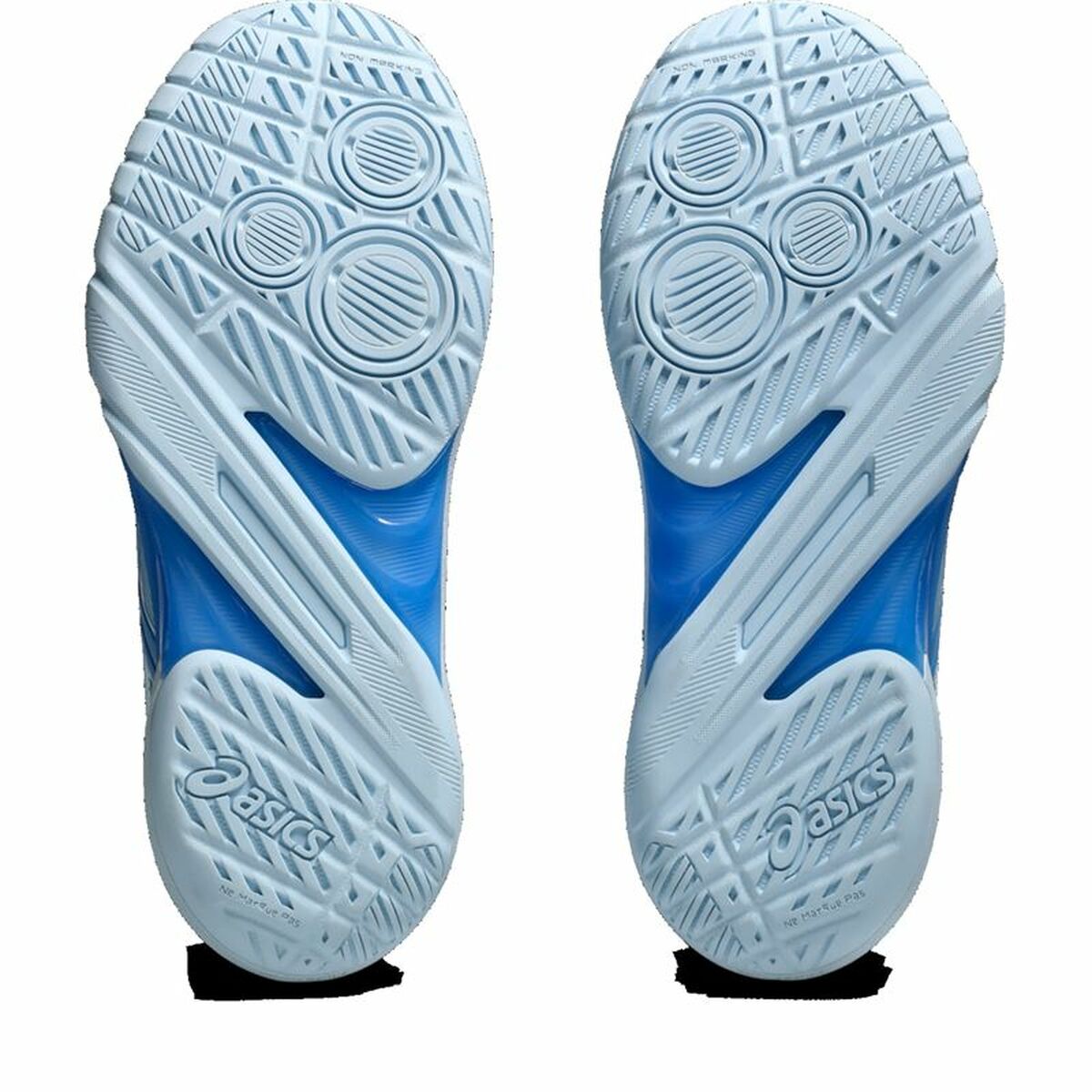 Sports Trainers for Women Asics Powerbreak Ff Lady Handball-5