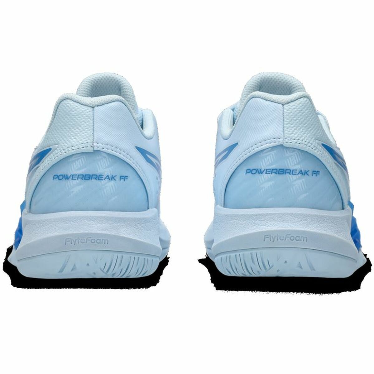 Sports Trainers for Women Asics Powerbreak Ff Lady Handball-2