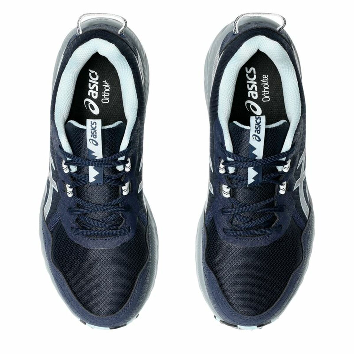Sports Trainers for Women Asics Gel-Venture 10 Blue-2