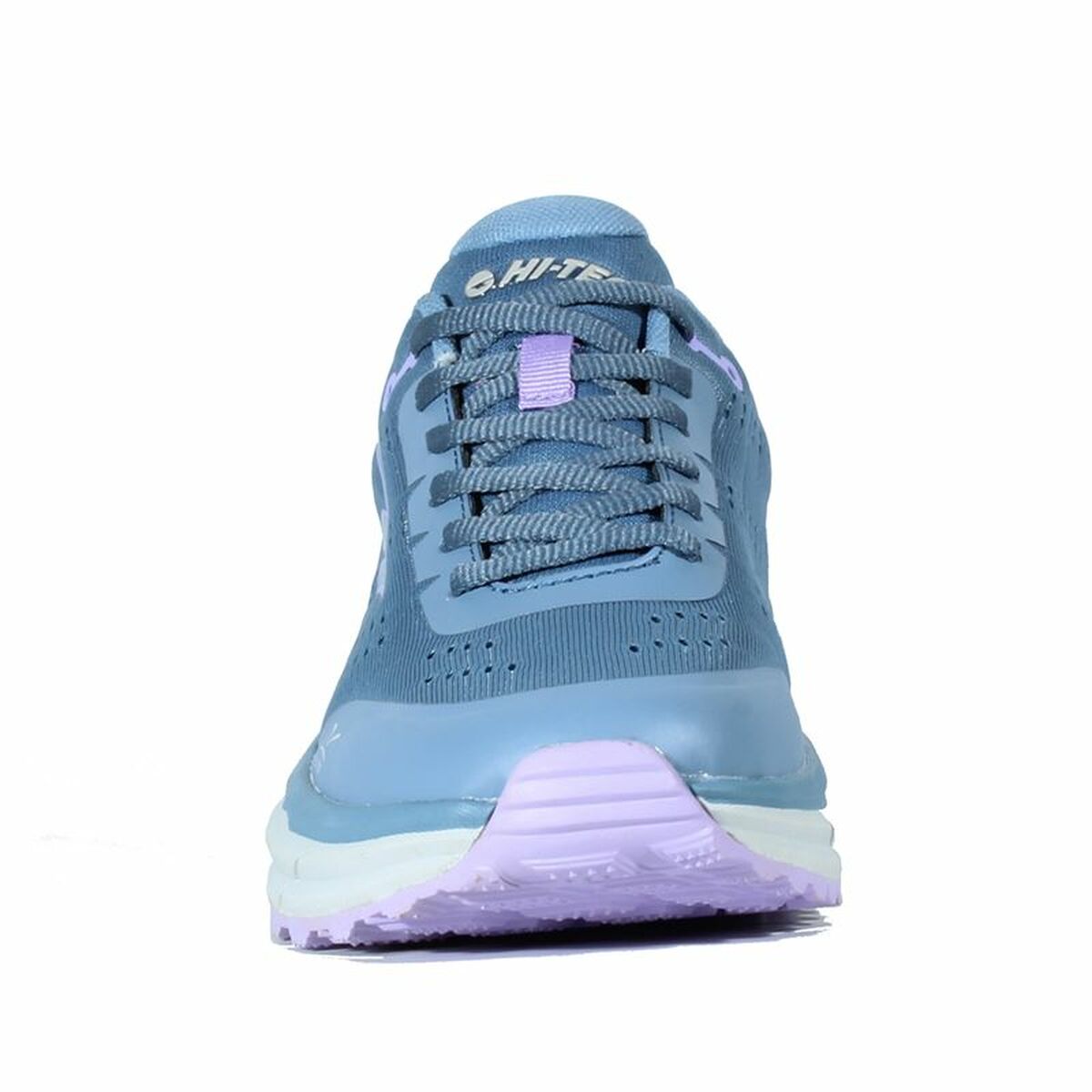 Sports Trainers for Women Hi-Tec Trail Enduro Flint Light Blue-4