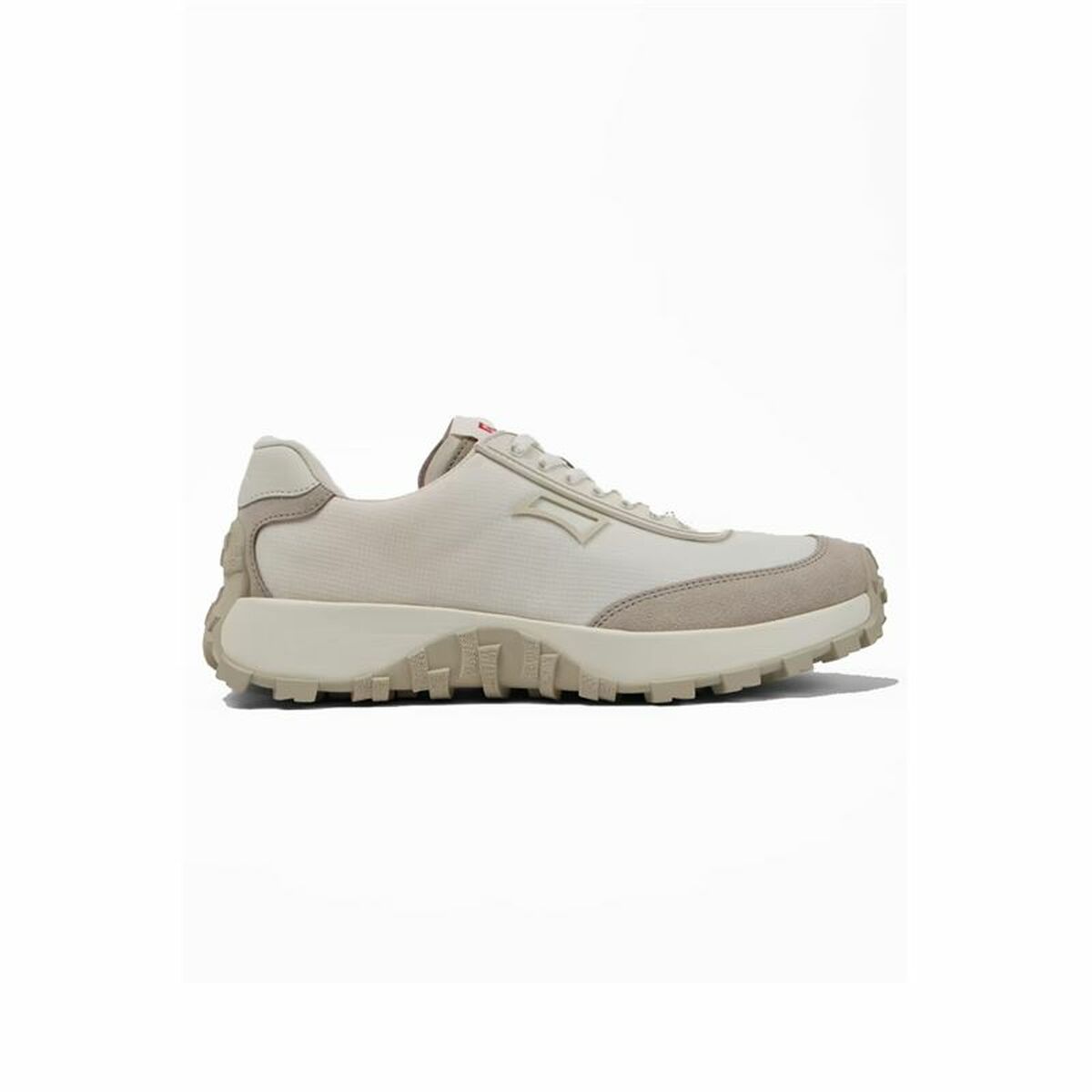 Sports Trainers for Women Camper Drift Trail Vibram White-0