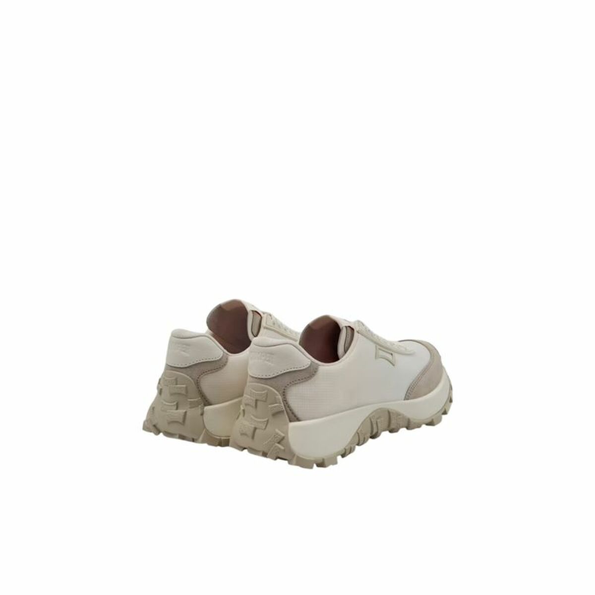 Sports Trainers for Women Camper Drift Trail Vibram White-3