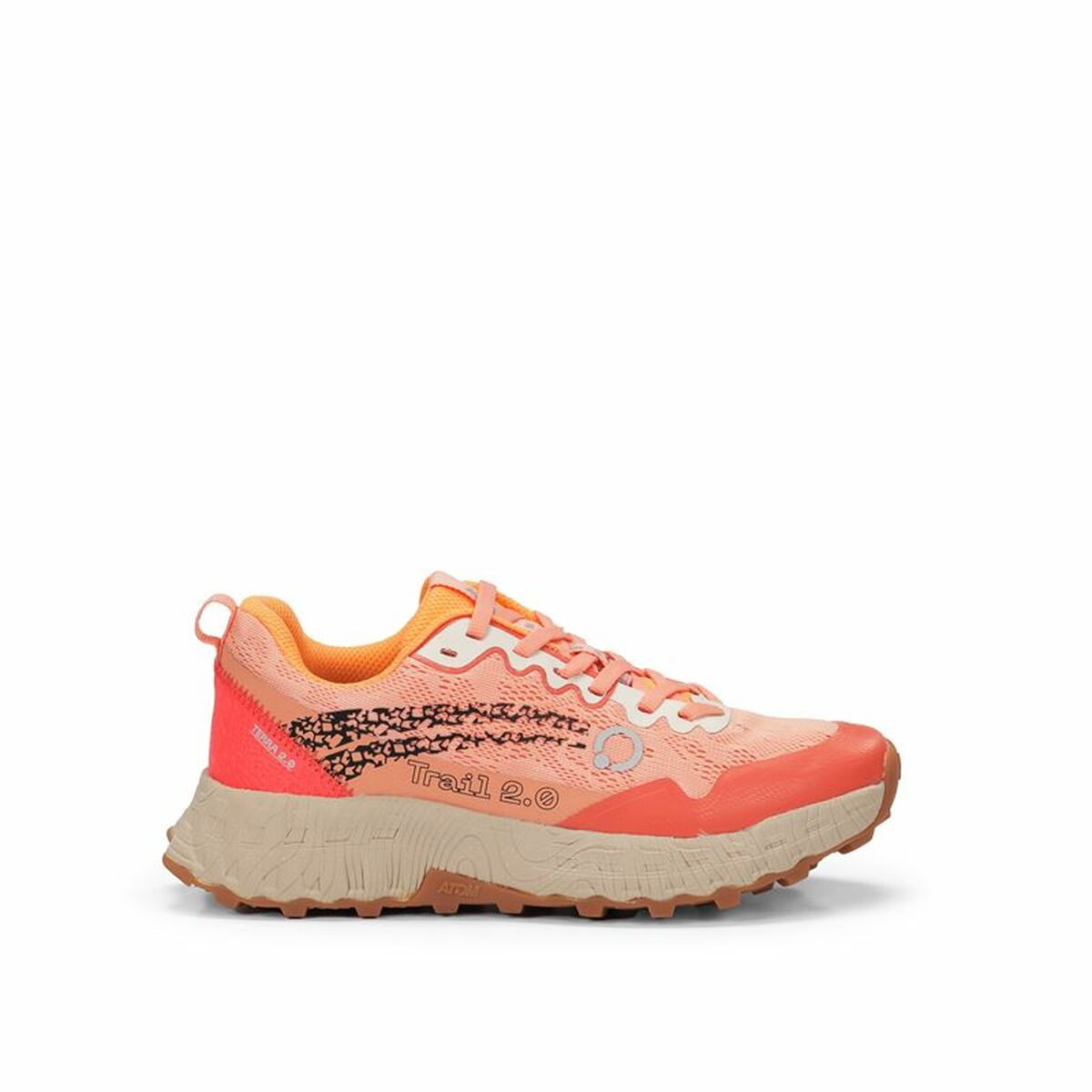 Sports Trainers for Women Atom AT159 Terra V2 Salmon-0