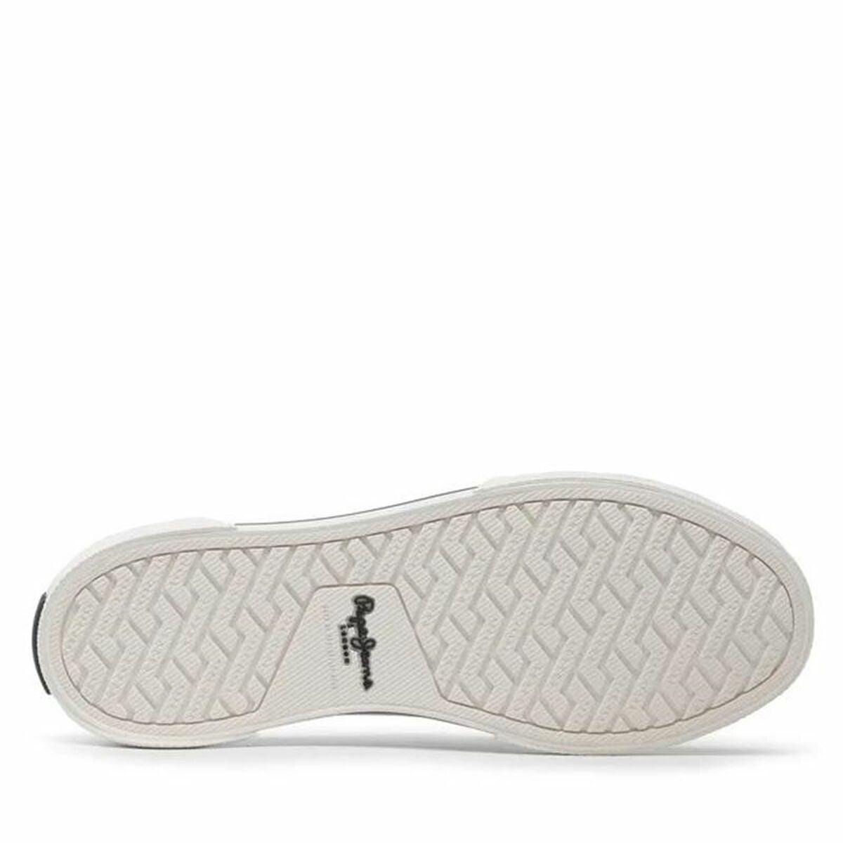 Sports Trainers for Women Pepe Jeans Brady Basic White-5