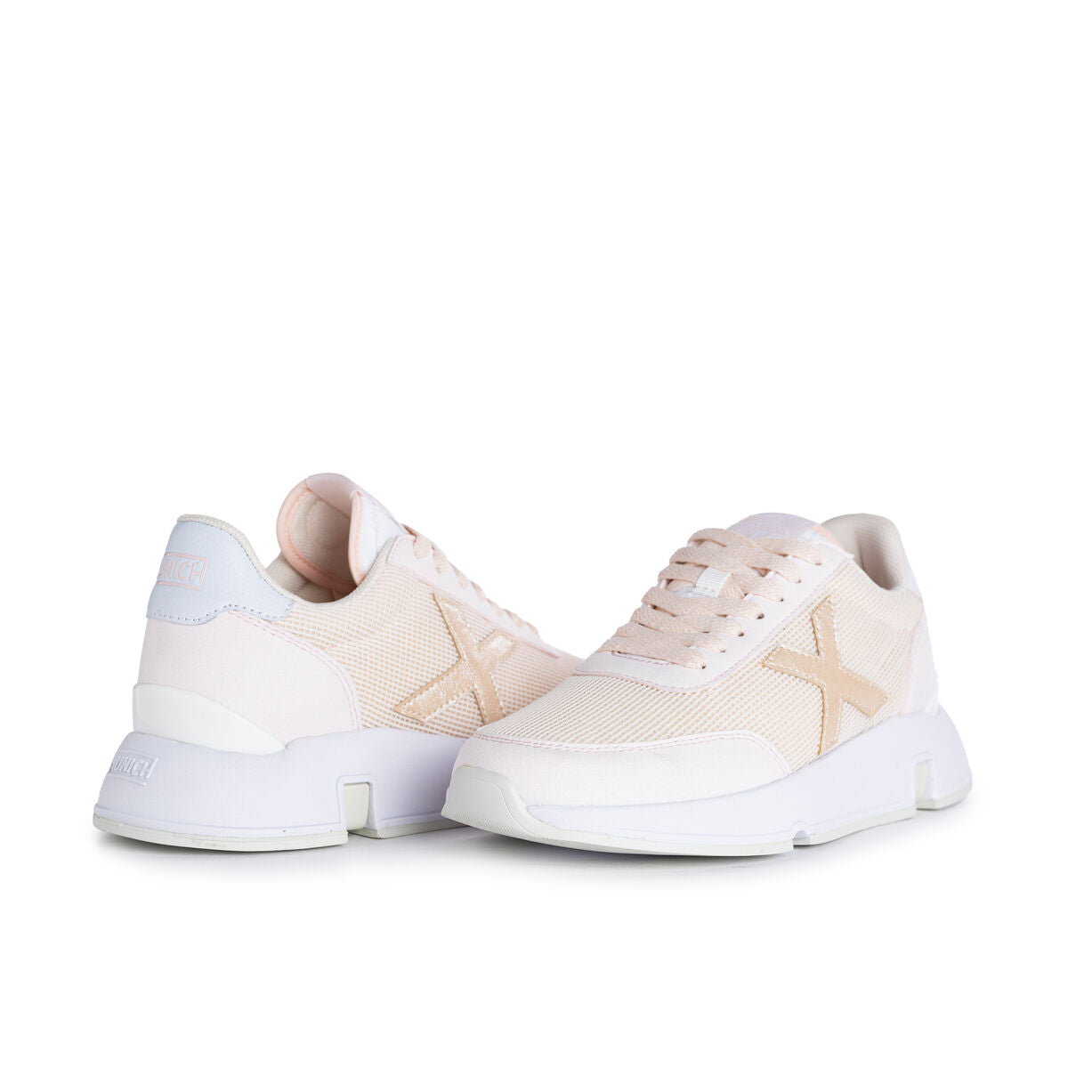 Sports Trainers for Women Munich VERSUS 43 4173043 Pink-2