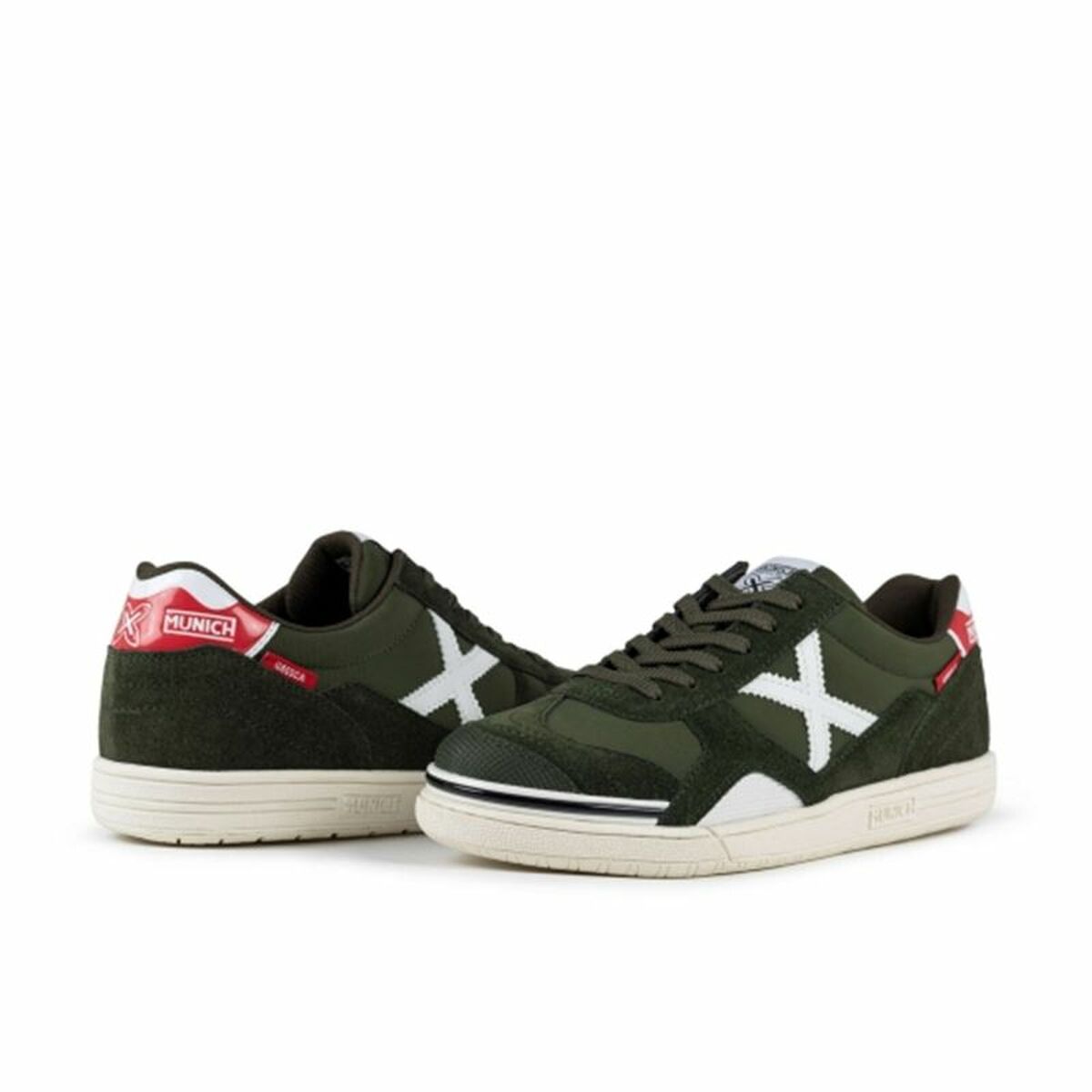 Sports Trainers for Women Munich Gresca 320 Mujer-2