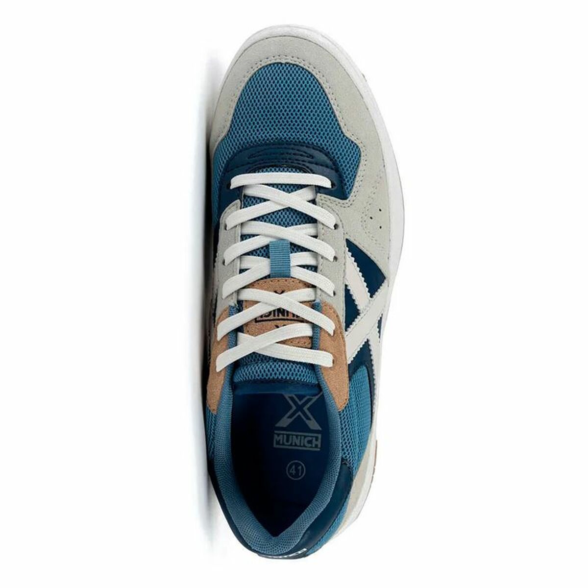 Sports Trainers for Women Munich Stilo 02 Blue-4