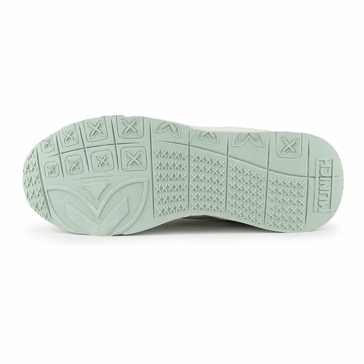 Sports Trainers for Women Munich Mali 42 White-3