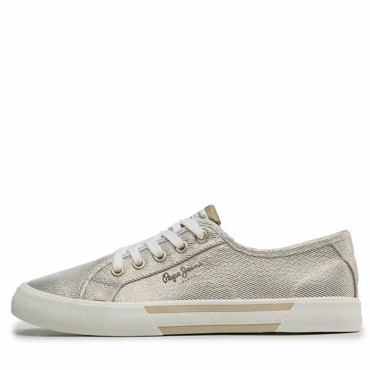 Sports Trainers for Women Pepe Jeans Brady Party Ocre-6