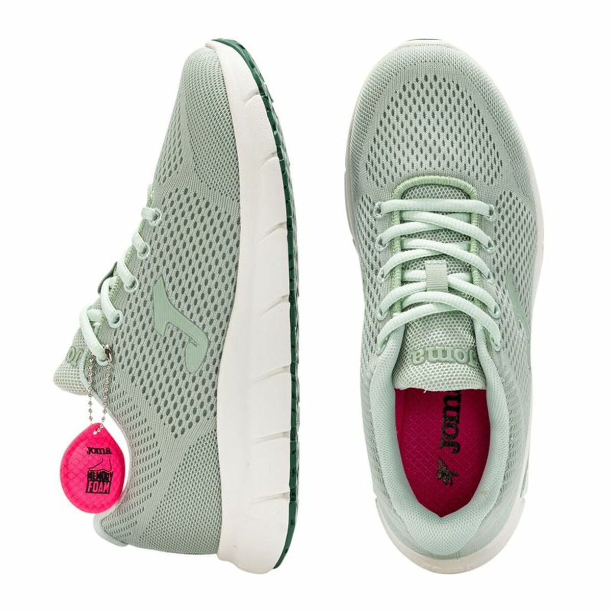 Sports Trainers for Women Joma Sport Zen Lady 2515 Aquamarine-4