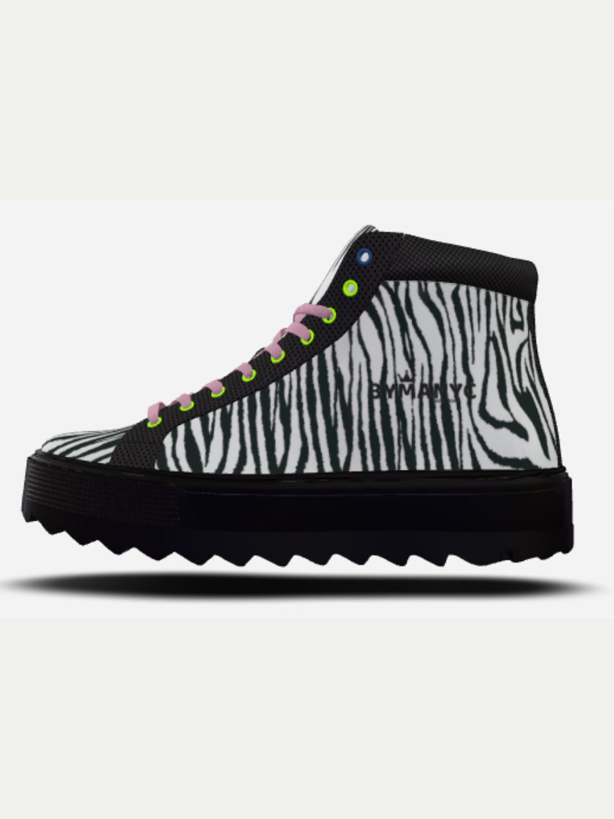 Eco-Friendly Ankle Boots BYMANYC ® New York VOGUE METROPOLIS-0