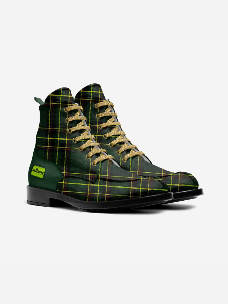 Eco-Luxury Footwear BYMANYC ® New York – Little Italy Allure-1