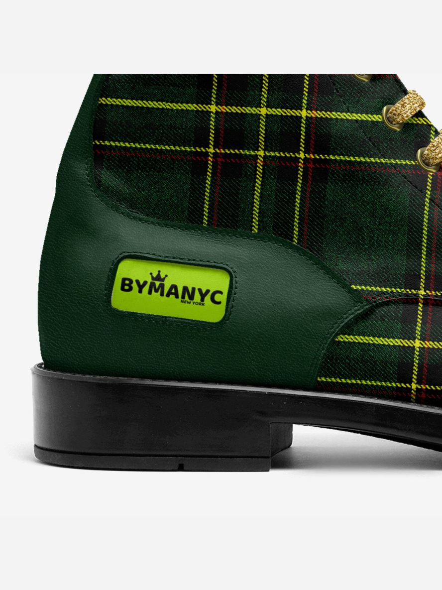 Eco-Luxury Footwear BYMANYC ® New York – Little Italy Allure-3