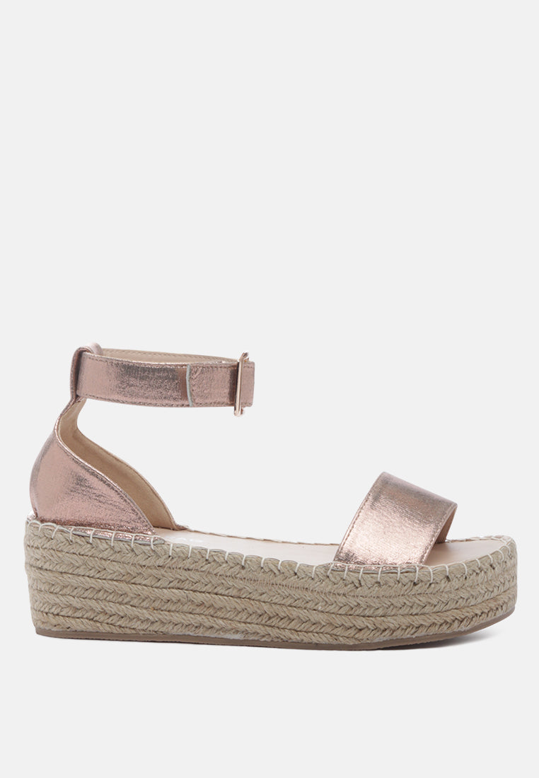 Diyora Braided Espadrilles Sandals-6