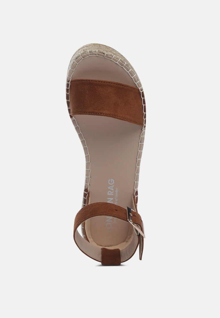 Diyora Braided Espadrilles Sandals-3