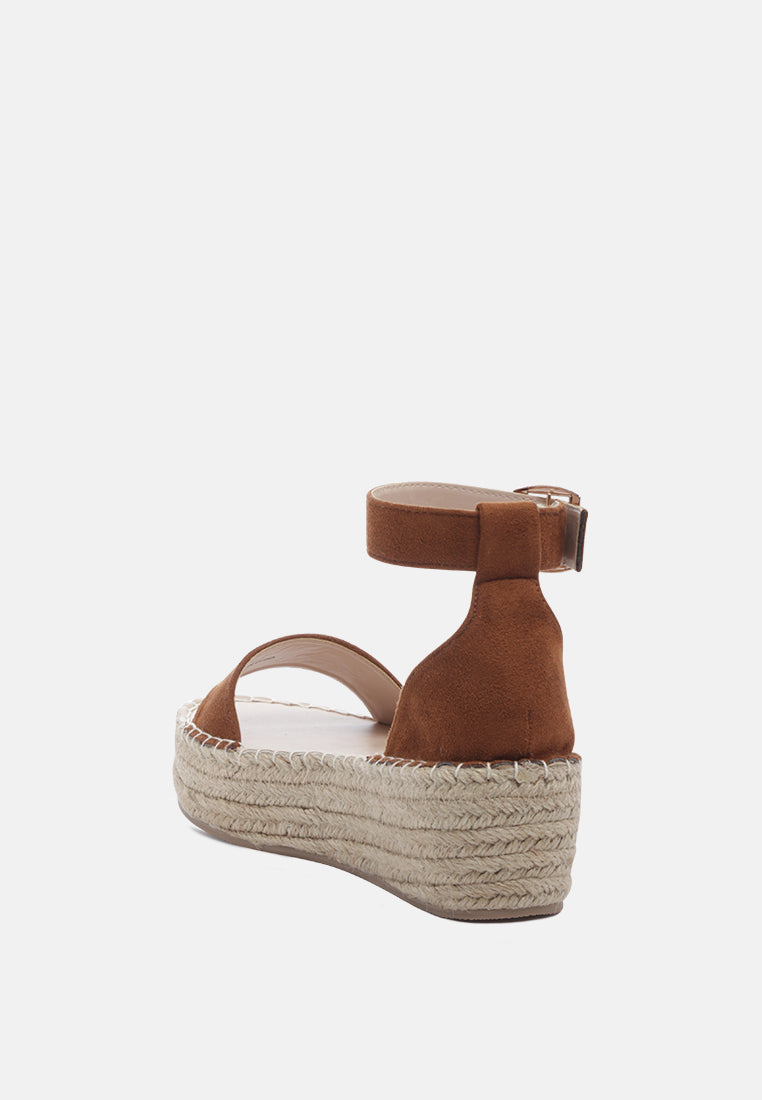 Diyora Braided Espadrilles Sandals-2