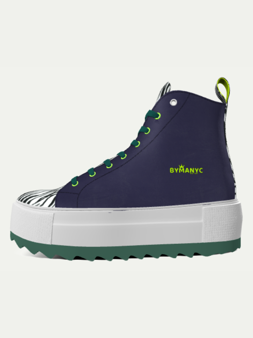 Sustainable Ankle Boots BYMANYC ® New York – FIFTH AVENUE ICON-0