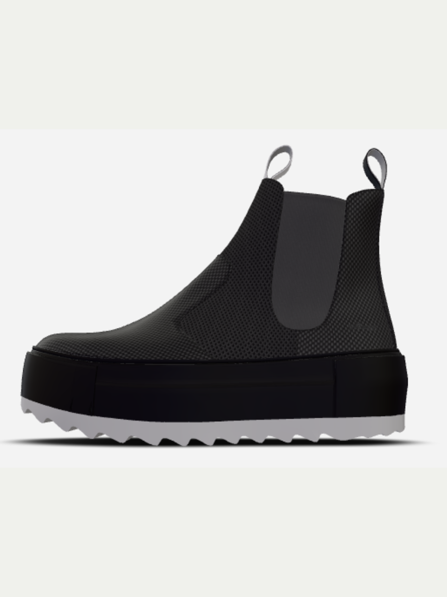 Sustainable Boots BYMANYC ® New York SOHO ALLURE-0