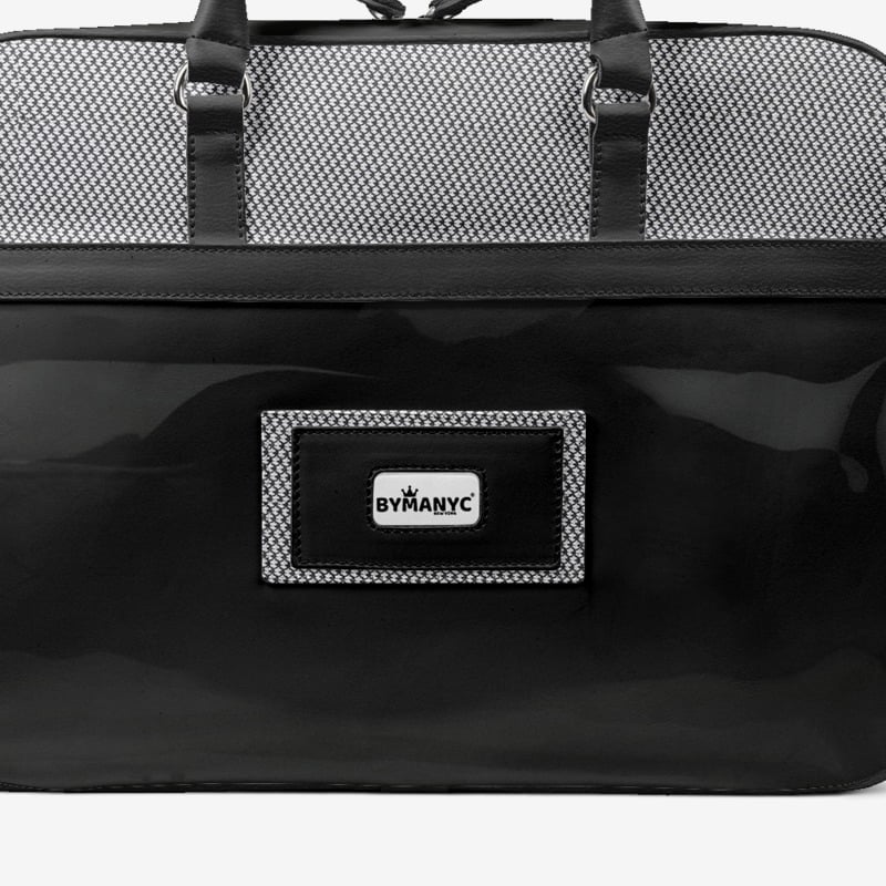 Vegan Luxury Urban Work Bag 16” | BYMANYC ® New York Elite Professional-2