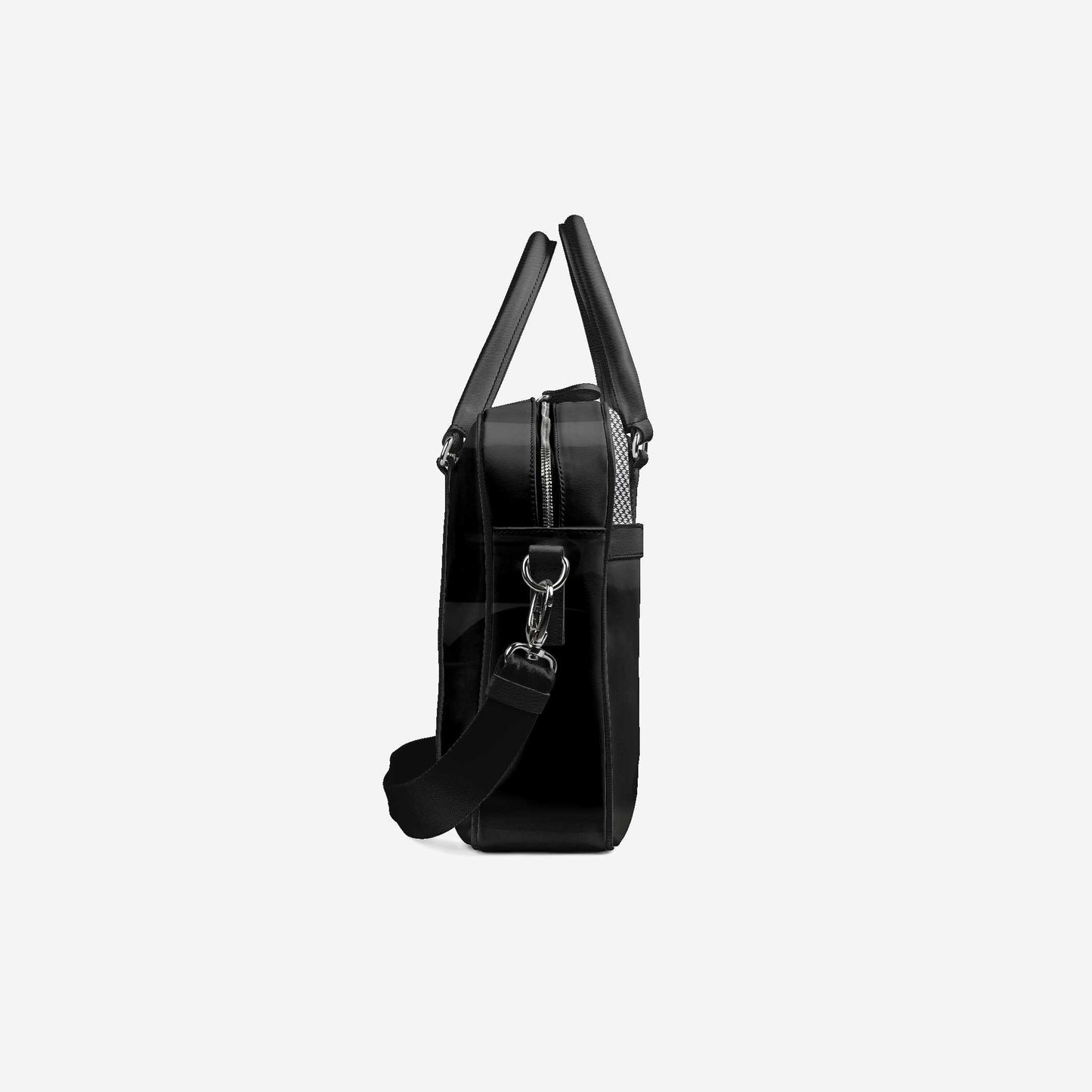 Vegan Luxury Urban Work Bag 16” | BYMANYC ® New York Elite Professional-3