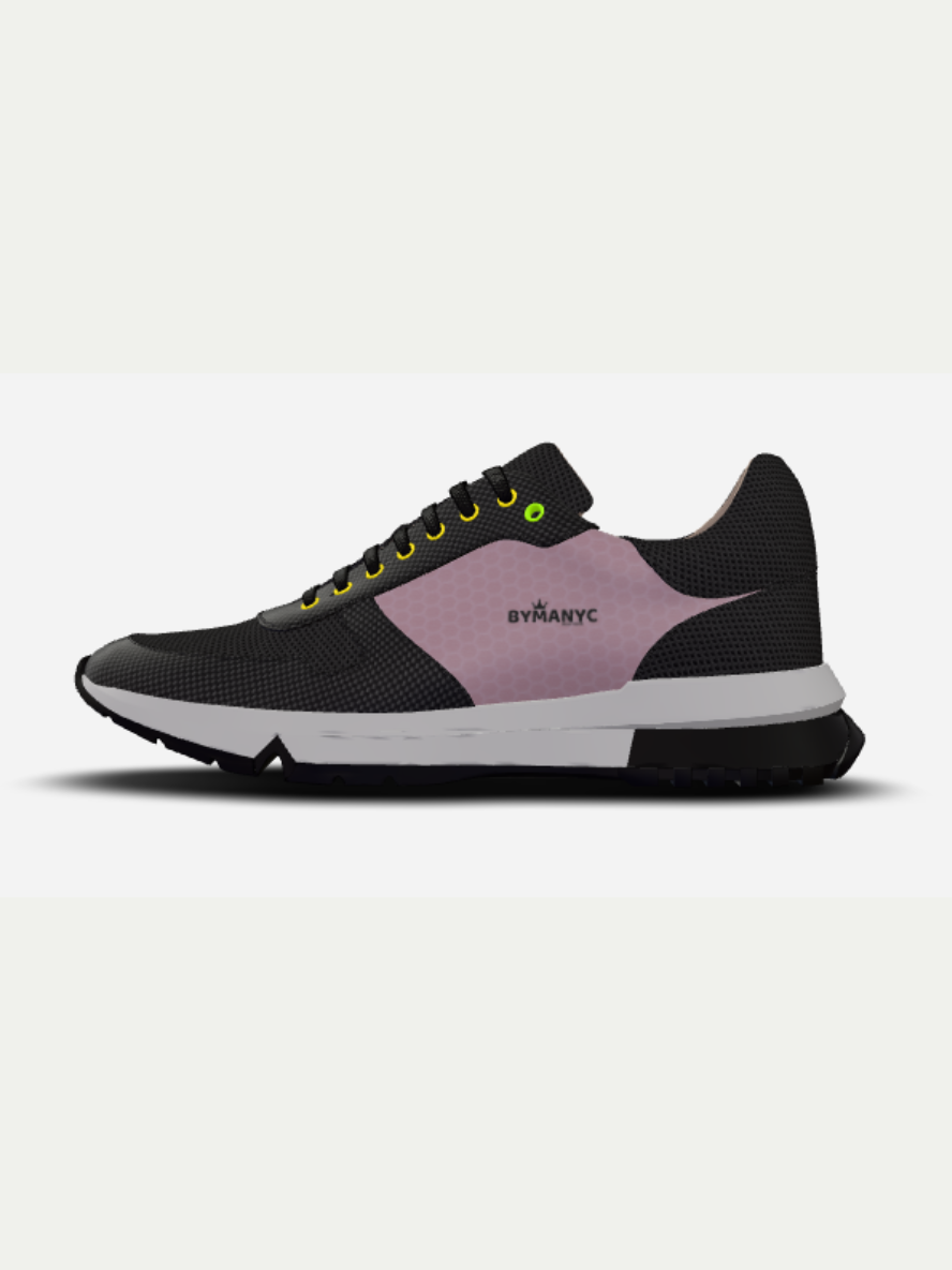 Vegan Sneakers Sport BYMANYC ® New York MIDTOWN MAJESTY-0
