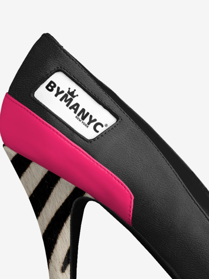 Vegan Women’s Stiletto Shoe BYMANYC ® New York – MEATPACKING DISTRICT-3