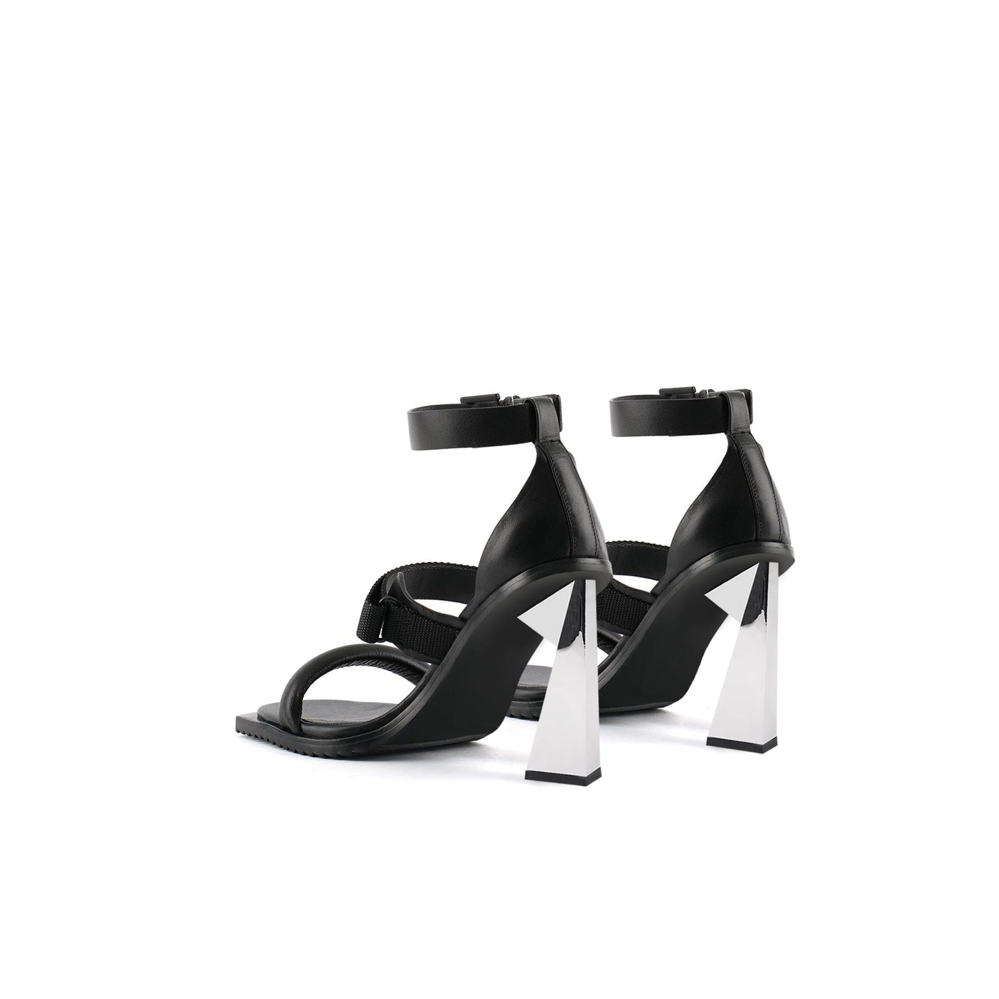 Ankle Strap Structural Heels-4