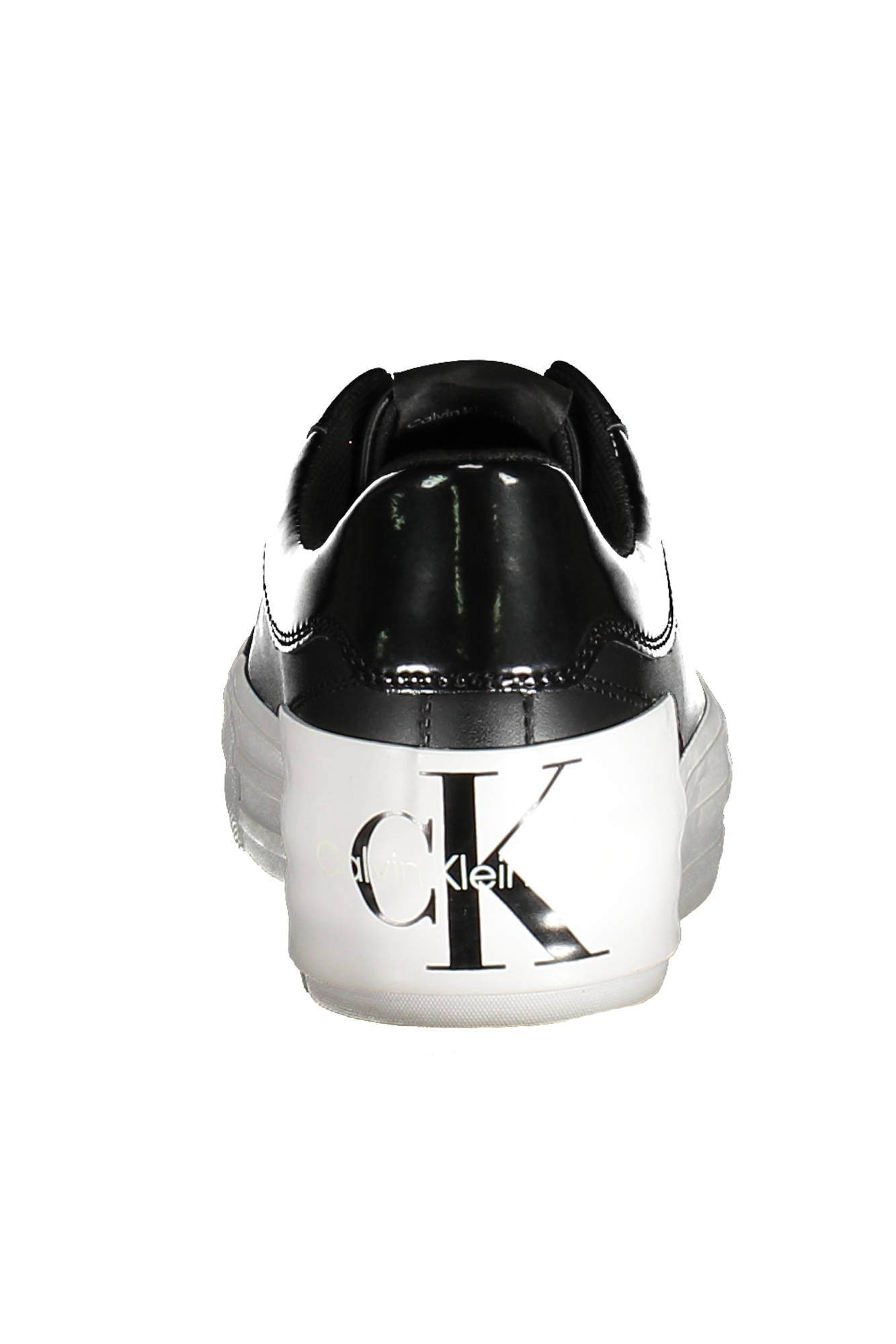 CALVIN KLEIN WOMEN'S SPORTS FOOTWEAR BLACK-1
