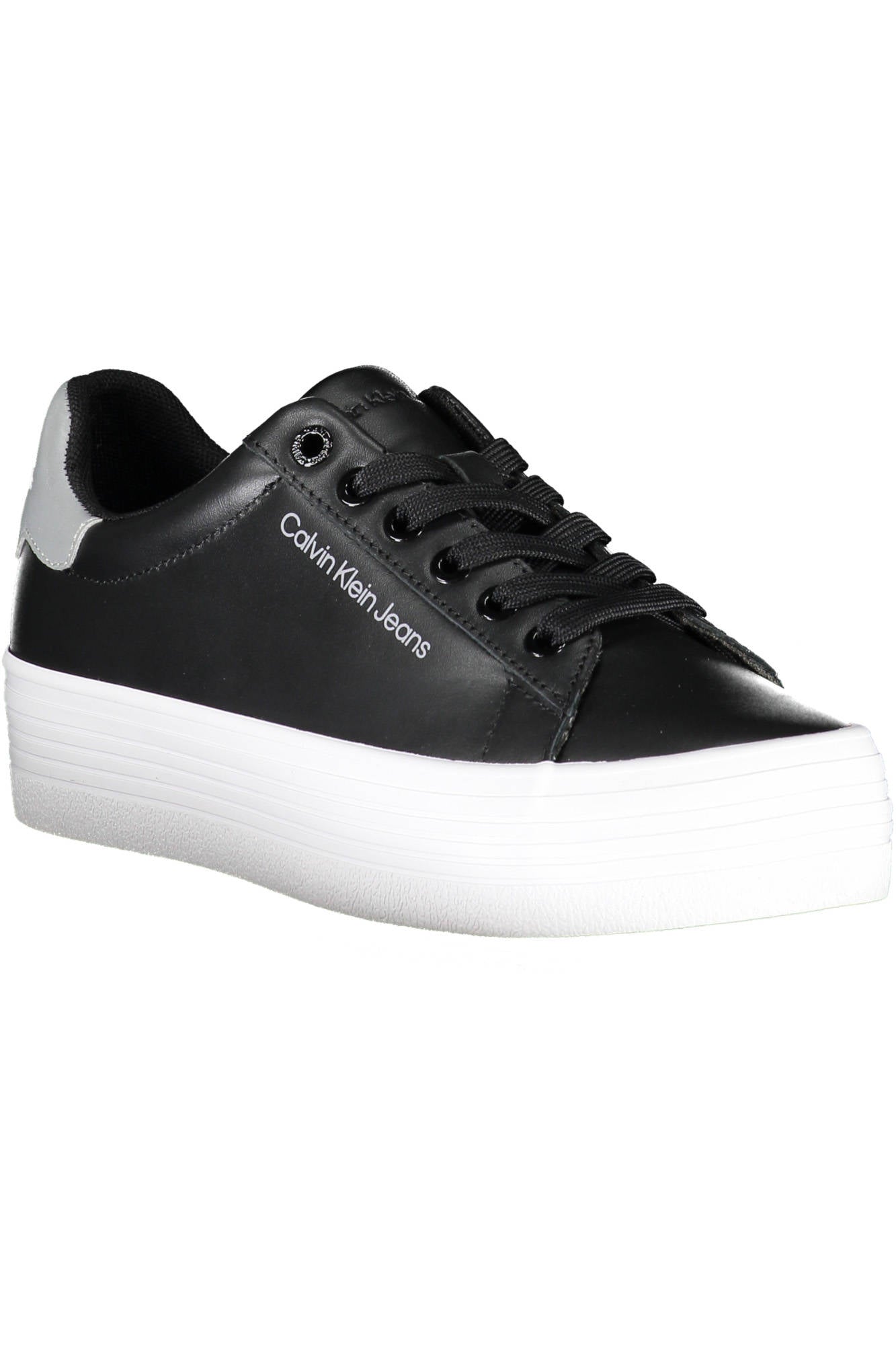 CALVIN KLEIN BLACK WOMEN'S SPORT SHOES-1
