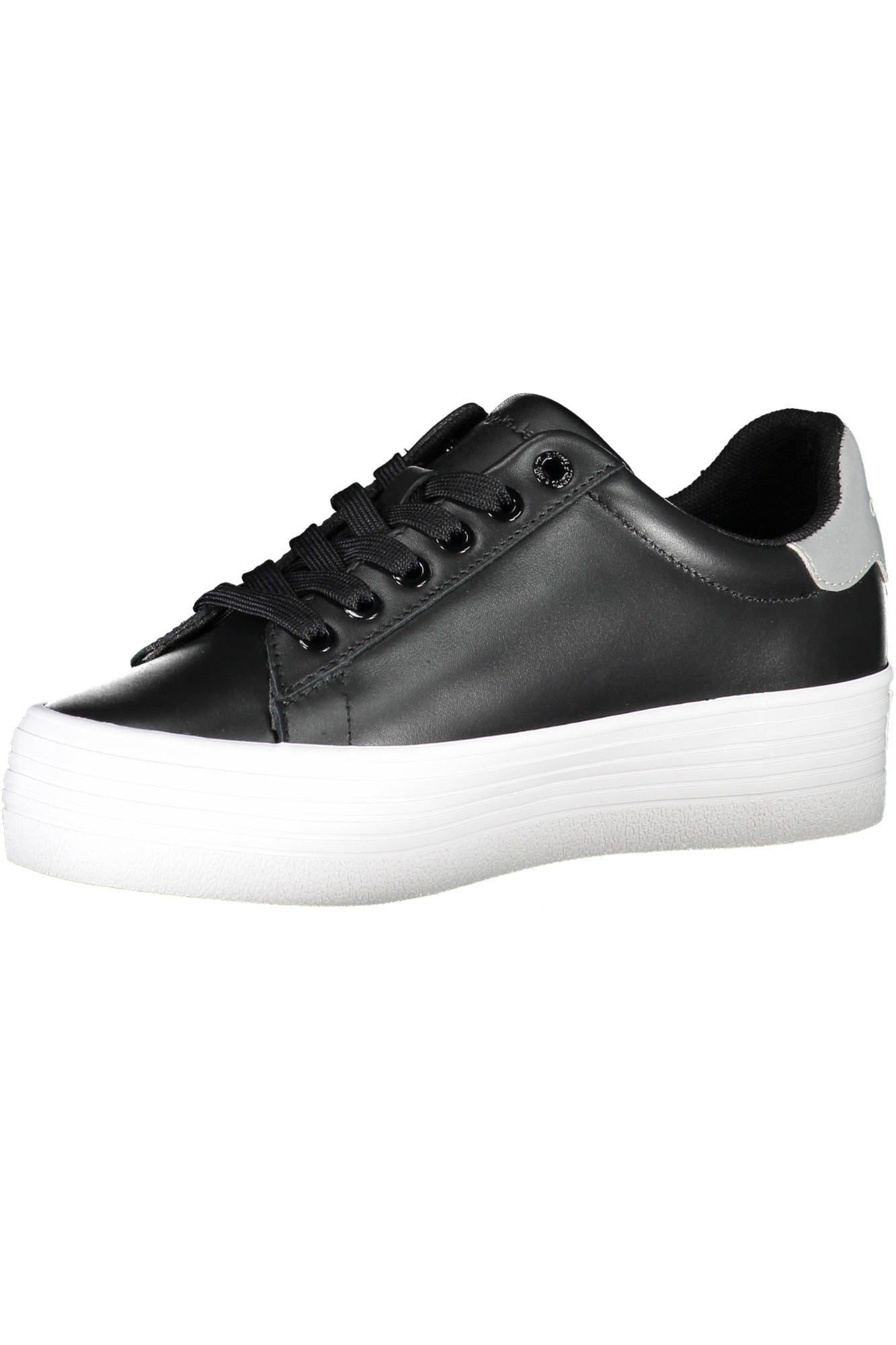 CALVIN KLEIN BLACK WOMEN'S SPORT SHOES-2
